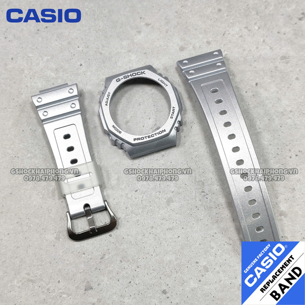 Bộ vỏ chính hãng G-SHOCK GA-2100FF-8A