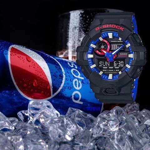 G-SHOCK GA-700LT-1A
