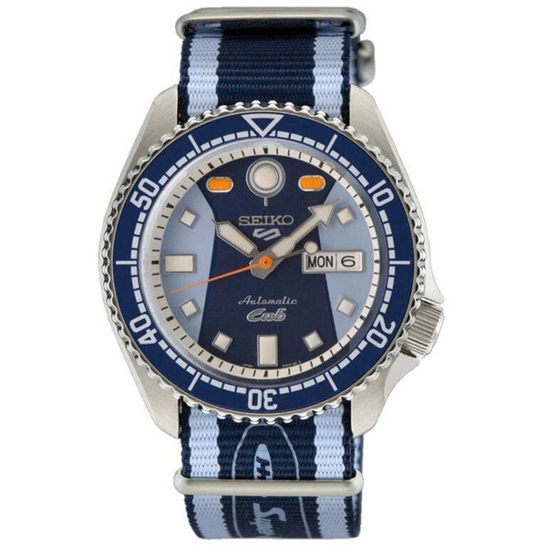 Đồng Hồ Nam Chính Hãng SEIKO 5 SRPK37K1