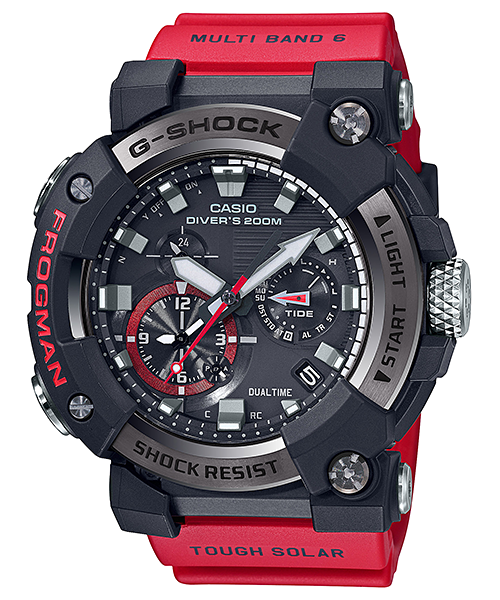 G-SHOCK GWF-A1000-1A4