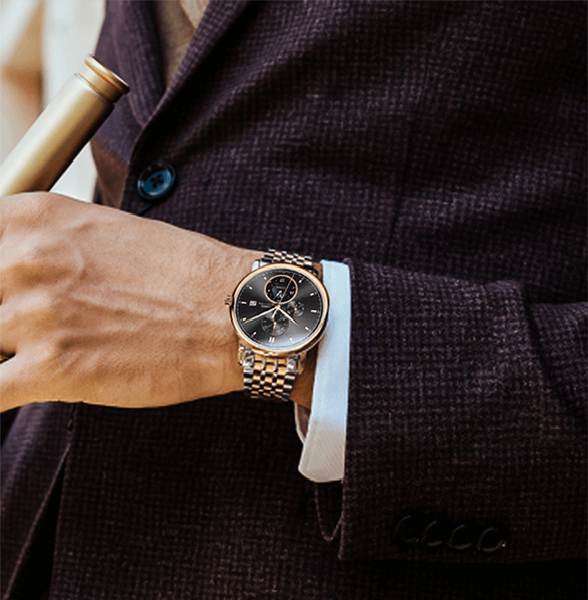 Đồng hồ nam chính hãng LOBINNI L13056-7