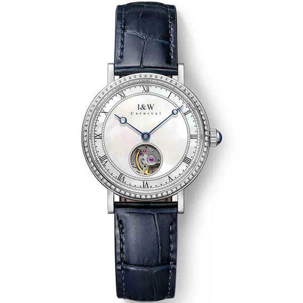 Đồng Hồ Nữ I&W Carnival IW626G-2 (Máy siêu mỏng)