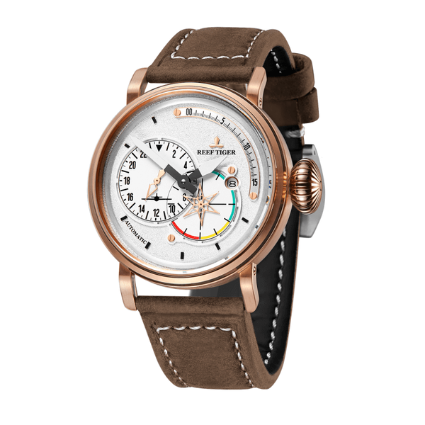  Đồng hồ nam chính hãng Reef Tiger RGA3019-4