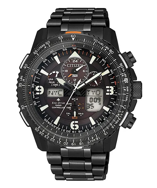 Đồng Hồ Nam Chính Hãng CITIZEN Promaster JY8085-81E