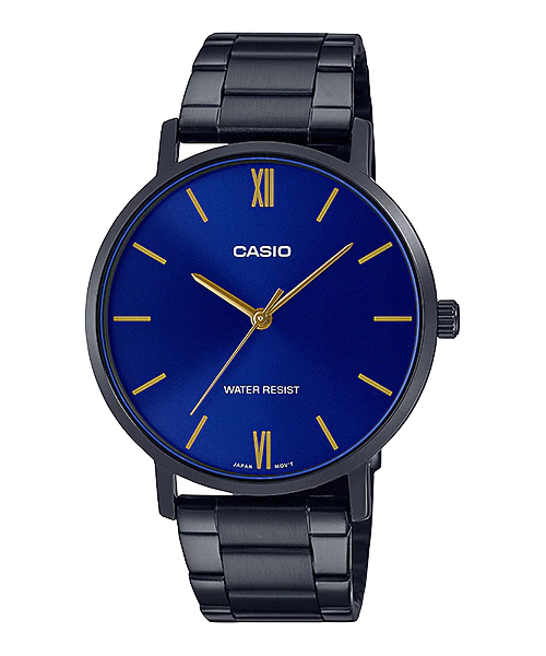 CASIO MTP-VT01B-2B - QUÀ TẶNG TRỊ GIÁ 300K