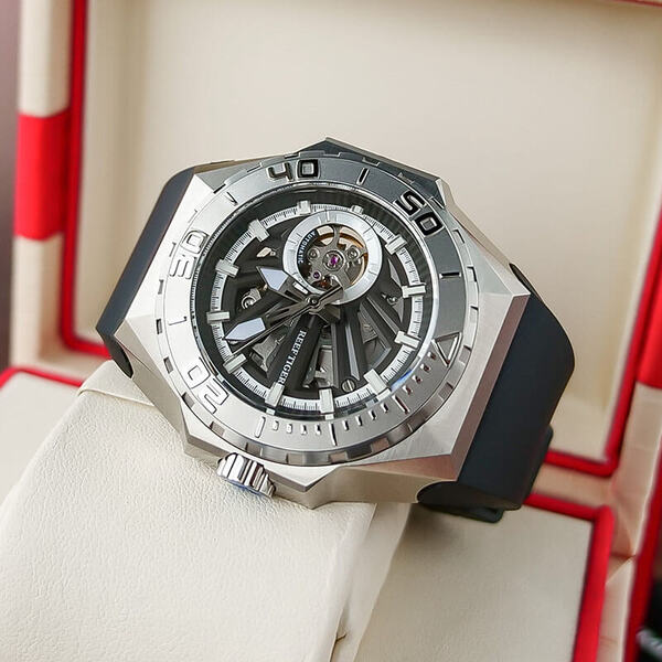 Đồng hồ nam Reef Tiger Black Shark RGA6903S-2