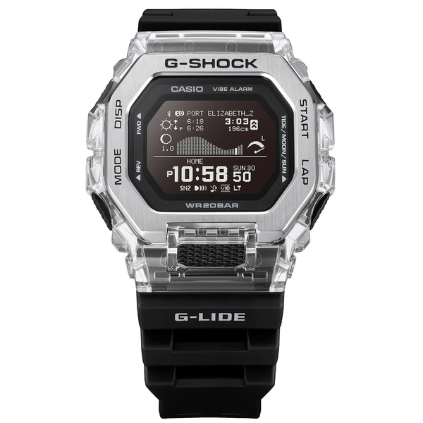 G-SHOCK GBX-100S-1B