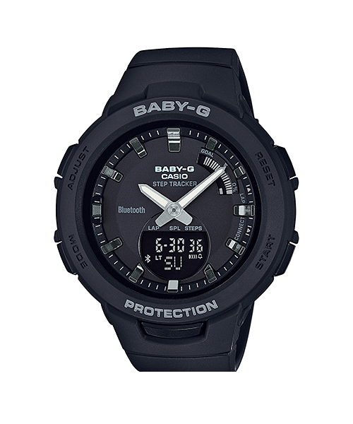 Đồng hồ Nữ Chính hãng  BABY-G BSA-B100-1A