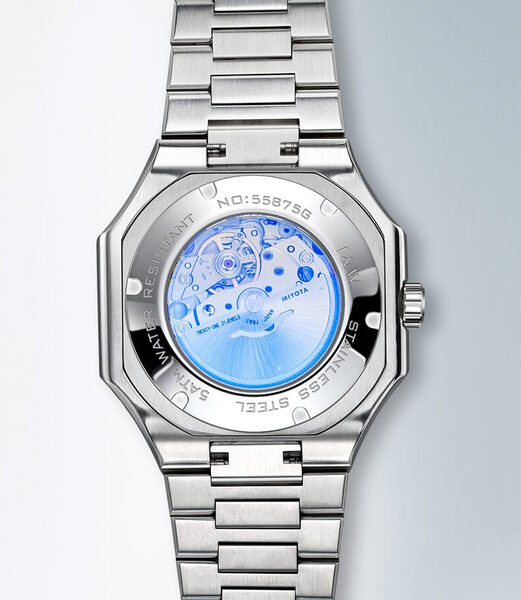 Đồng hồ IW CARNIVAL Cubitus IW55875G-3