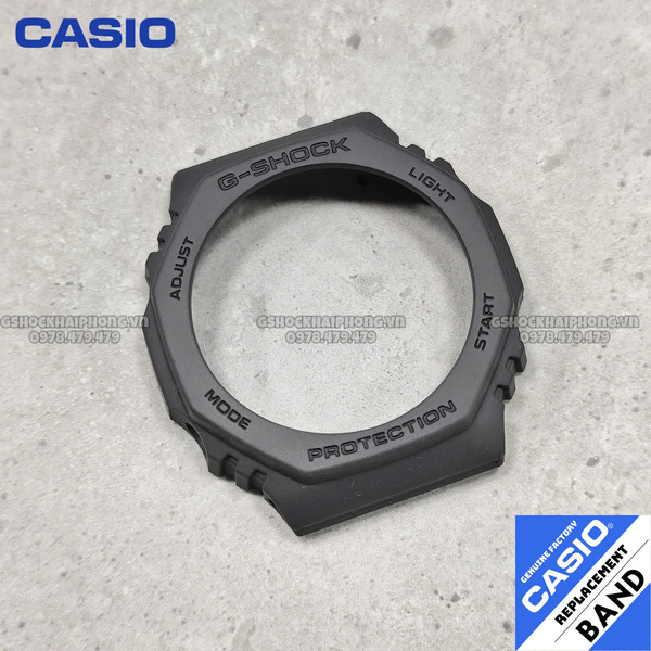 Bộ vỏ chính hãng G-SHOCK GA-2100CA-8A