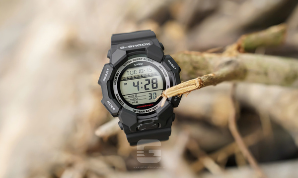 CASIO G-SHOCK GD-010-1