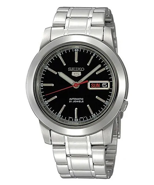 Đồng Hồ Nam Chính Hãng SEIKO 5 SNKE53K1