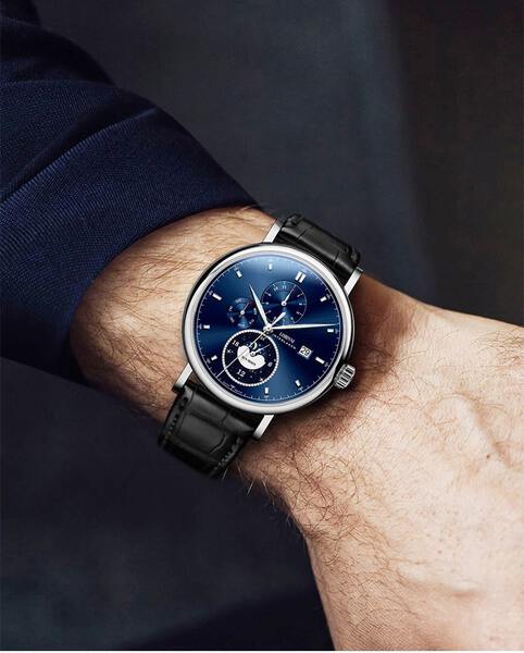 Đồng hồ nam chính hãng LOBINNI L13056-2