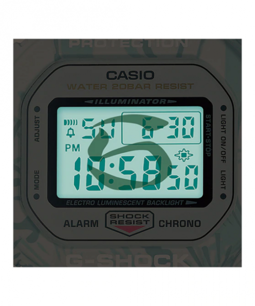 G-SHOCK DW-5600SLG-7