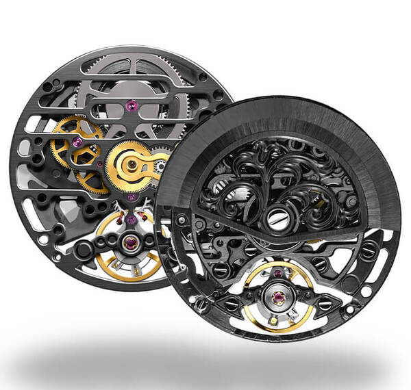 Đồng hồ nam chính hãng LOBINNI L15011-3