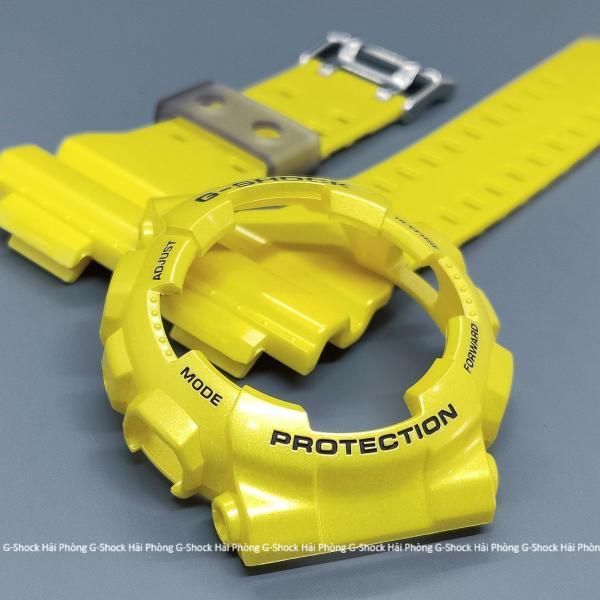 Bộ vỏ vàng chanh nhũ model Ga-110NM-9A