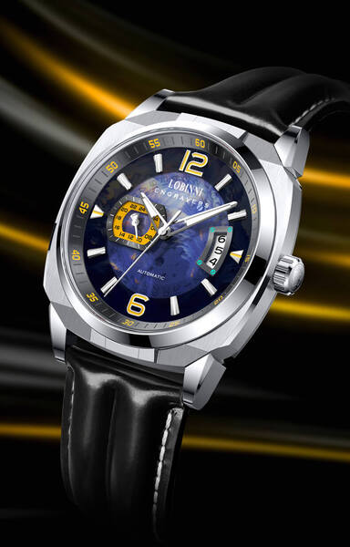 Đồng hồ nam chính hãng LOBINNI L16070-1