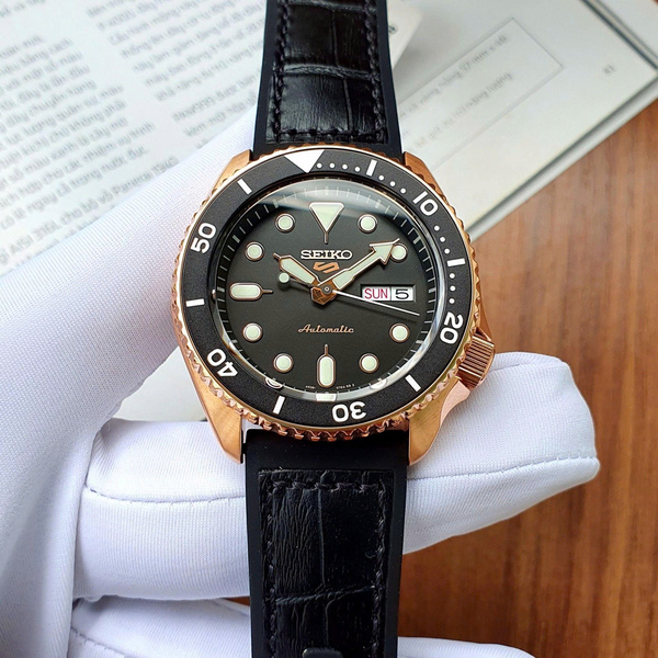 Đồng Hồ Nam Chính Hãng SEIKO 5 Sports SRPD76K1