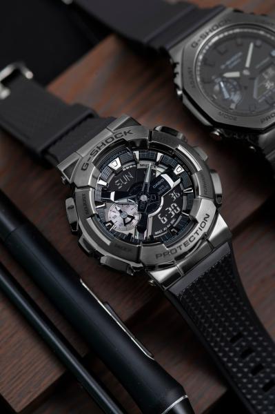 G-SHOCK GM-110BB-1A
