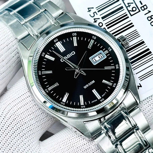 CASIO MTP-B180D-1A1  - QUÀ TẶNG TRỊ GIÁ 600K