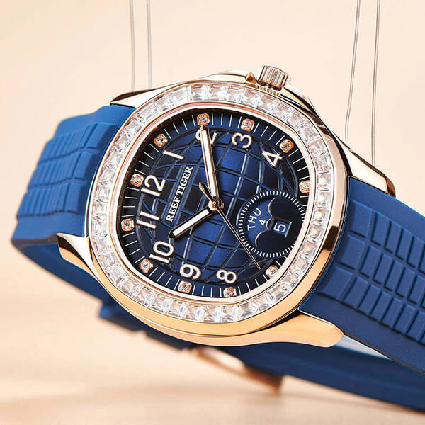 Đồng hồ nam chính hãng Reef Tiger RGA1805-1