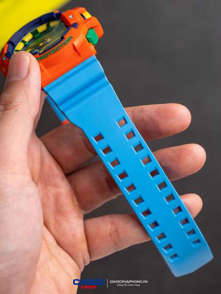 GS-000359 ( Casio G-Shock GA-400-4A - Hyper Color )