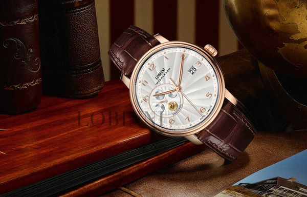 Đồng hồ nam chính hãng LOBINNI L12030-1