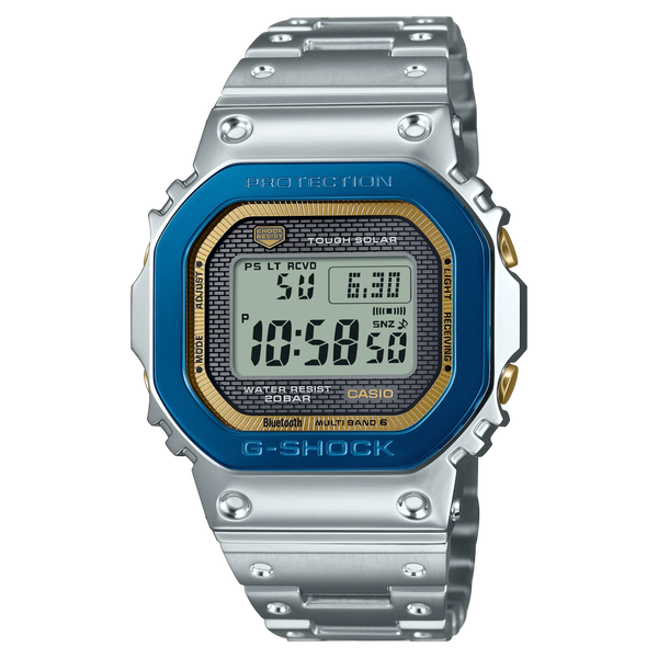 CASIO G-SHOCK GMW-B5000SS-2