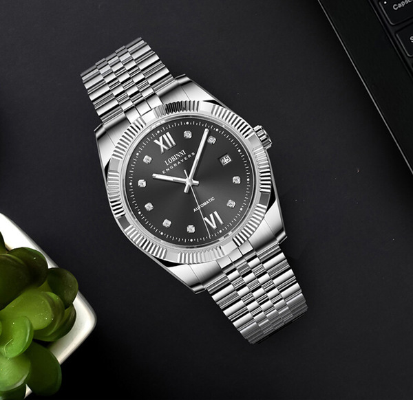 Đồng hồ nam chính hãng LOBINNI L19019-3