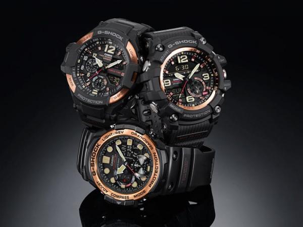 G-SHOCK GG-1000RG-1A