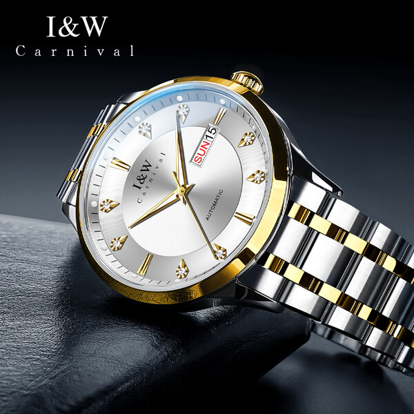 Đồng hồ nam chính hãng IW CARNIVAL IW55838G-4
