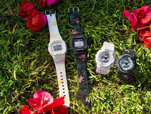 Đồng hồ Nữ Chính hãng BABY-G BGD-560CF-7