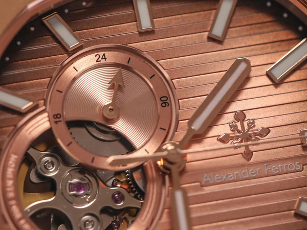 Alexander Ferros 6012R/08