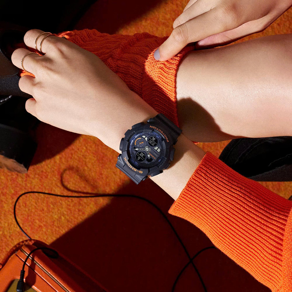 CASIO G-SHOCK GMA-S140-2A2