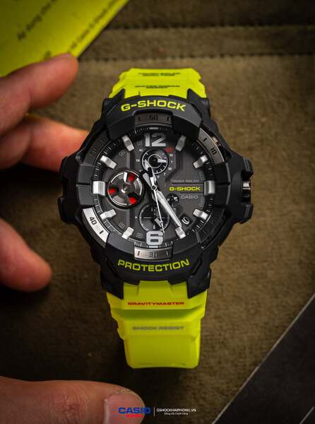 CASIO G-SHOCK GR-B300RY-1A9