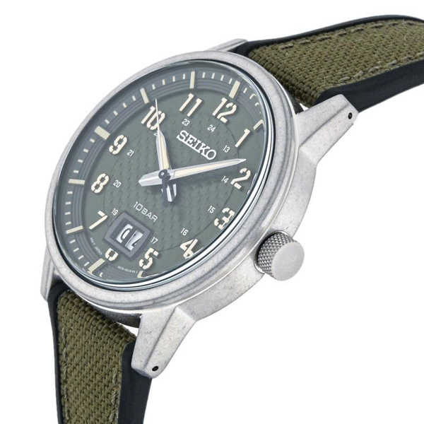 Đồng Hồ Nam Chính Hãng SEIKO Regular SUR323P1