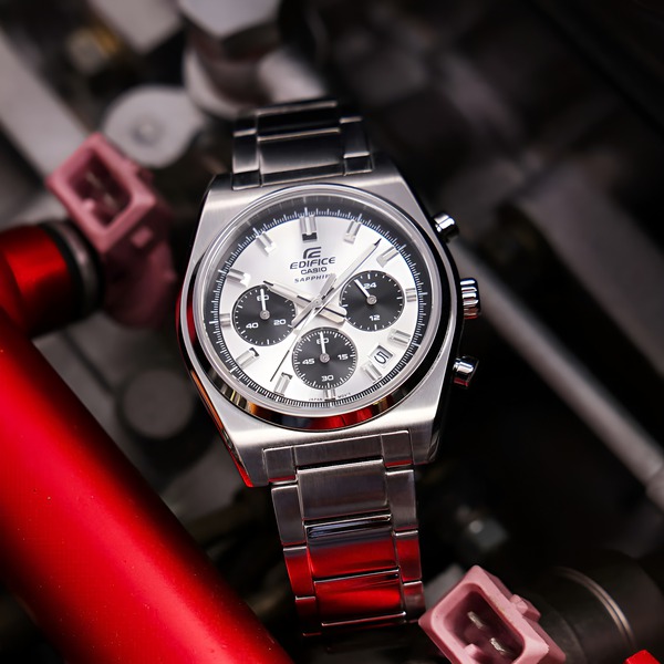 CASIO EDIFICE EFB-730D-7A - QUÀ TẶNG TRỊ GIÁ 600K 