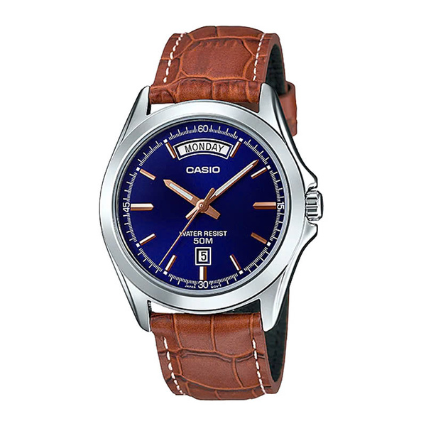 CASIO MTP-1370L-2A - QUÀ TẶNG TRỊ GIÁ 600K 