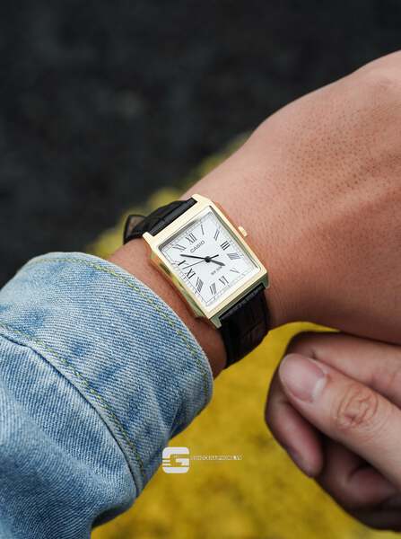 CASIO MTP-B190GL-7B - QUÀ TẶNG TRỊ GIÁ 600K