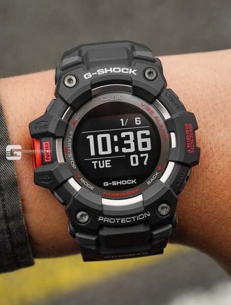 CASIO G-SHOCK GBD-100-1A