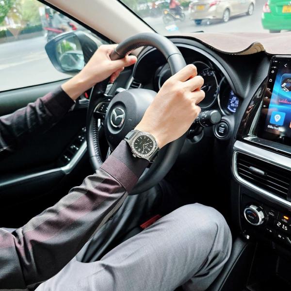 Carnival - Nam Nautilus Automatic 8108G-VT-DD-D