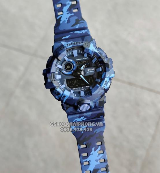 G-SHOCK GA-700CM-2A