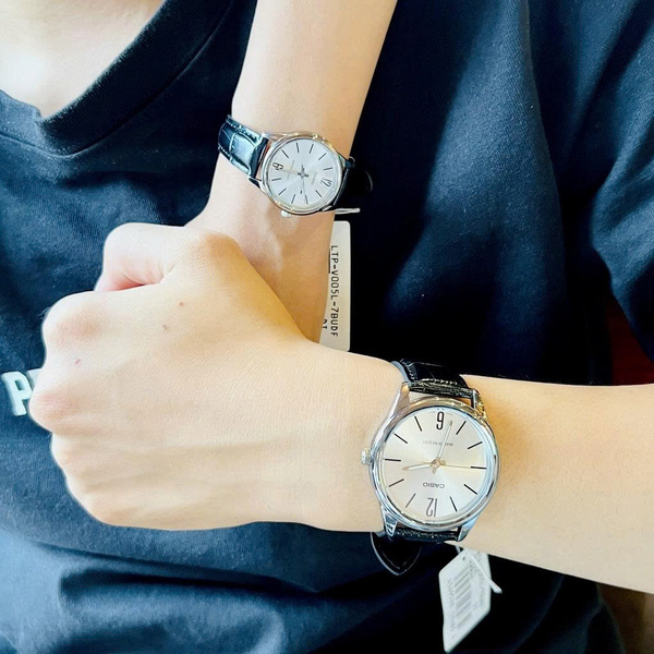 CASIO MTP-V005L-7B - QUÀ TẶNG TRỊ GIÁ 600k