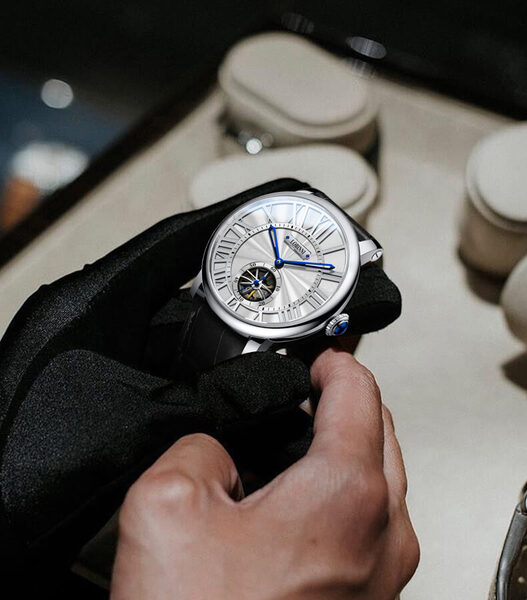 Đồng hồ nam chính hãng LOBINNI L16016-2