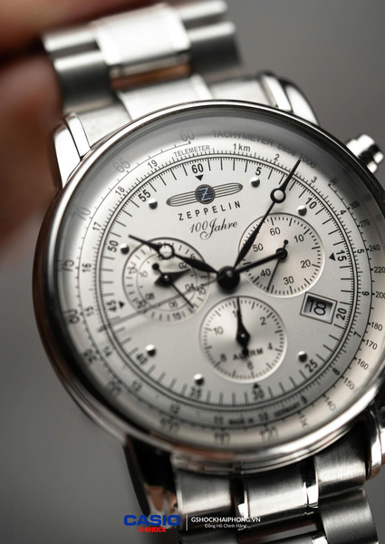 Zeppelin 100 Jahre Zeppelin Chronograph