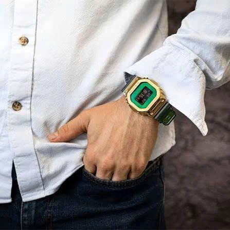 G-SHOCK GM-5600CL-3
