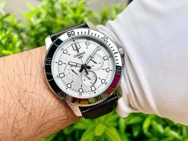 CASIO MTP-VD300L-7E - QUÀ TẶNG TRỊ GIÁ 300K