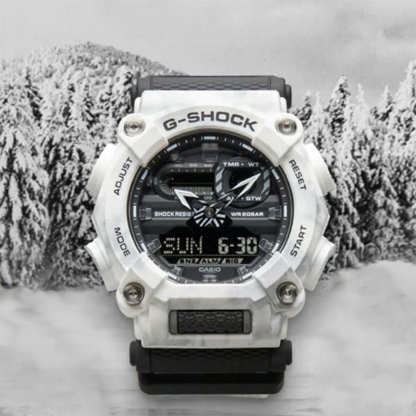 G-SHOCK GA-900GC-7A 