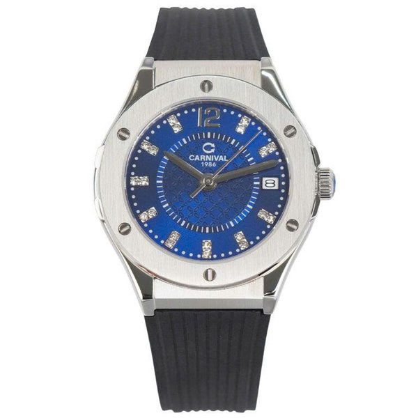 Đồng Hồ Carnival Nữ 8173L-VT-DCS-X
