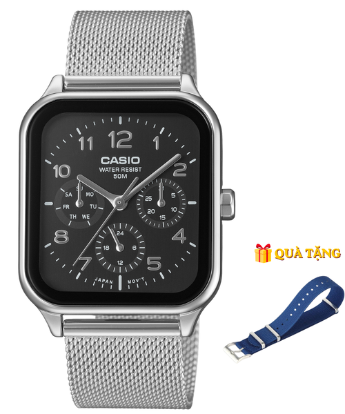 CASIO MTP-M306M-1A  QUÀ TẶNG TRỊ GIÁ 600K